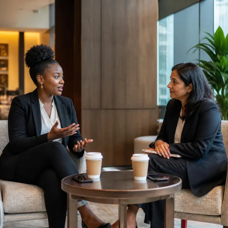 Professional career coaching